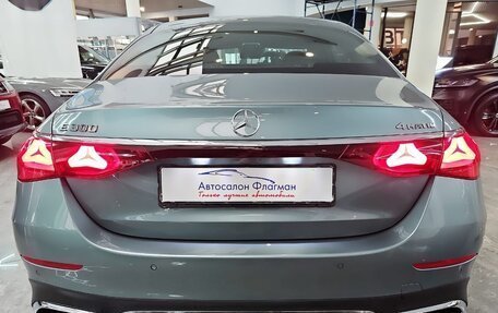 Mercedes-Benz E-Класс, 2024 год, 9 400 000 рублей, 10 фотография