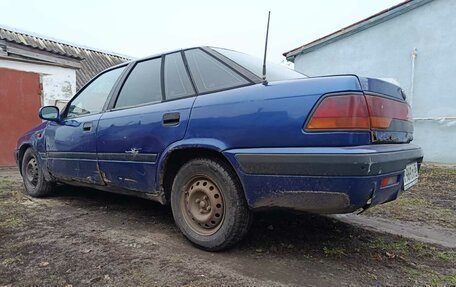 Daewoo Espero, 1997 год, 95 000 рублей, 4 фотография