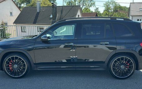 Mercedes-Benz GLB AMG, 2025 год, 5 250 096 рублей, 3 фотография