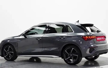 Audi A3, 2022 год, 2 500 000 рублей, 6 фотография