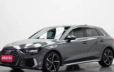 Audi A3, 2022 год, 2 500 000 рублей, 2 фотография