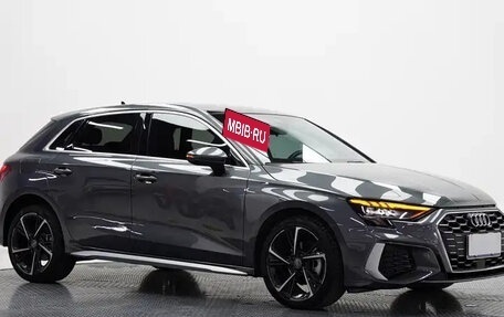 Audi A3, 2022 год, 2 500 000 рублей, 3 фотография