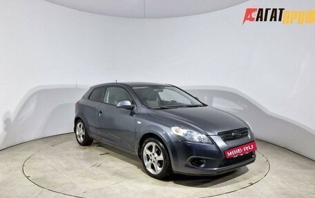 KIA cee'd I рестайлинг, 2008 год, 540 000 рублей, 3 фотография