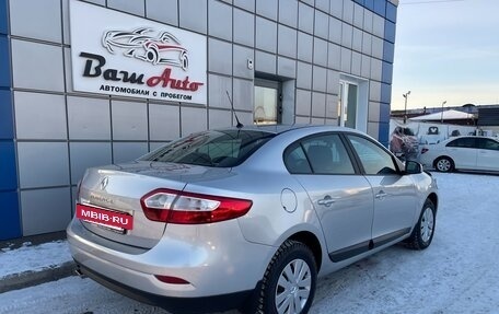 Renault Fluence I, 2010 год, 675 000 рублей, 3 фотография