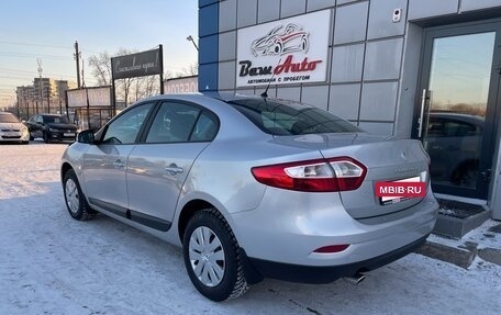 Renault Fluence I, 2010 год, 675 000 рублей, 4 фотография