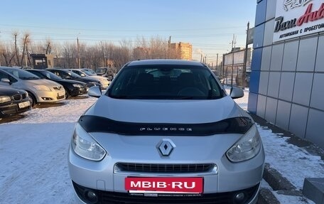 Renault Fluence I, 2010 год, 675 000 рублей, 5 фотография