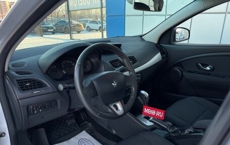 Renault Fluence I, 2010 год, 675 000 рублей, 10 фотография