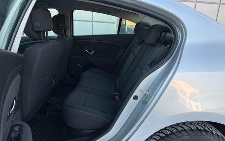 Renault Fluence I, 2010 год, 675 000 рублей, 15 фотография