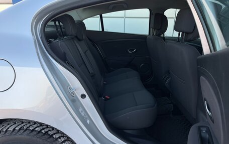 Renault Fluence I, 2010 год, 675 000 рублей, 14 фотография