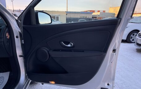 Renault Fluence I, 2010 год, 675 000 рублей, 17 фотография