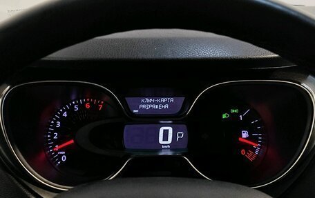 Renault Kaptur I рестайлинг, 2021 год, 1 929 000 рублей, 11 фотография