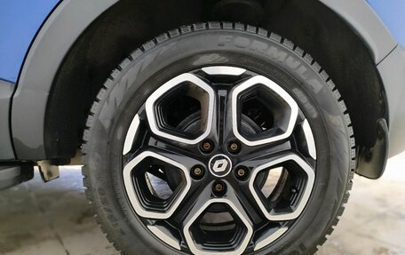 Renault Kaptur I рестайлинг, 2021 год, 1 929 000 рублей, 7 фотография