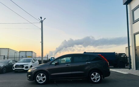 Honda Stream II, 2007 год, 1 049 999 рублей, 3 фотография