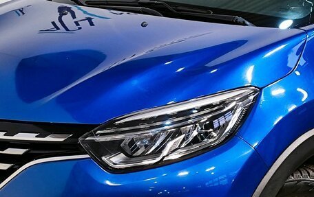 Renault Kaptur I рестайлинг, 2021 год, 1 929 000 рублей, 5 фотография