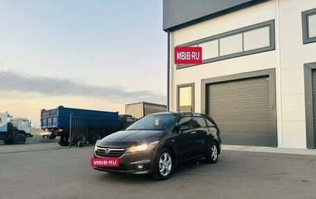 Honda Stream II, 2007 год, 1 049 999 рублей, 2 фотография