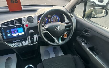 Honda Stream II, 2007 год, 1 049 999 рублей, 15 фотография