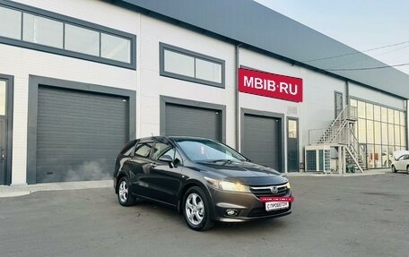 Honda Stream II, 2007 год, 1 049 999 рублей, 8 фотография