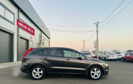 Honda Stream II, 2007 год, 1 049 999 рублей, 7 фотография