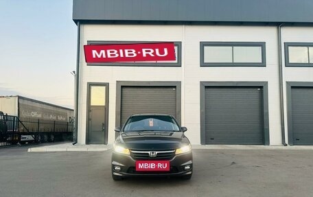 Honda Stream II, 2007 год, 1 049 999 рублей, 9 фотография