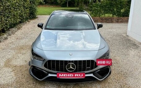 Mercedes-Benz CLA AMG, 2025 год, 10 200 096 рублей, 4 фотография