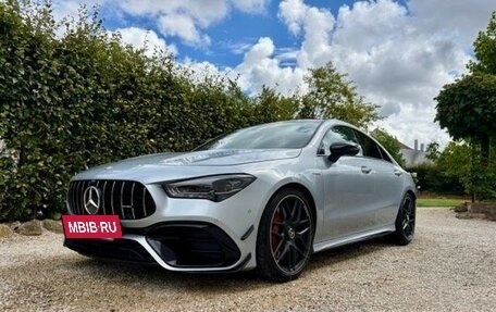 Mercedes-Benz CLA AMG, 2025 год, 10 200 096 рублей, 2 фотография