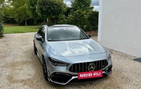Mercedes-Benz CLA AMG, 2025 год, 10 200 096 рублей, 3 фотография