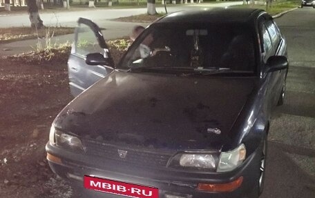 Toyota Corolla, 1993 год, 185 000 рублей, 4 фотография