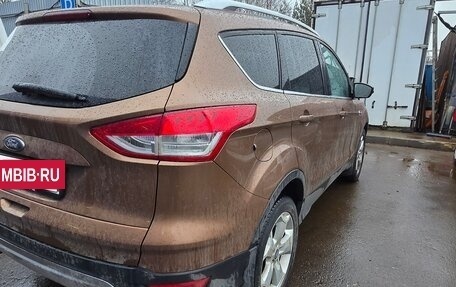 Ford Kuga III, 2013 год, 1 450 000 рублей, 2 фотография