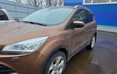 Ford Kuga III, 2013 год, 1 450 000 рублей, 4 фотография