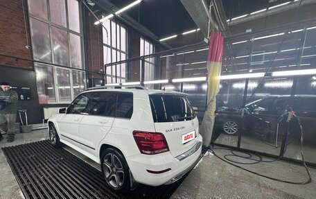 Mercedes-Benz GLK-Класс, 2015 год, 2 700 000 рублей, 8 фотография