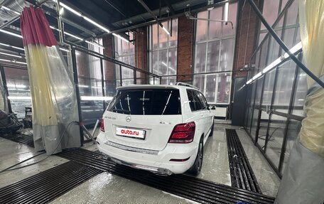 Mercedes-Benz GLK-Класс, 2015 год, 2 700 000 рублей, 7 фотография