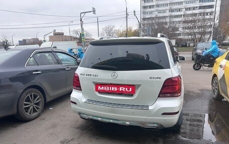 Mercedes-Benz GLK-Класс, 2015 год, 2 700 000 рублей, 9 фотография