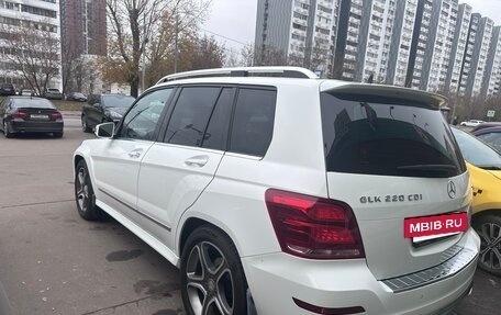 Mercedes-Benz GLK-Класс, 2015 год, 2 700 000 рублей, 5 фотография
