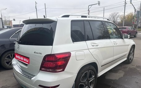 Mercedes-Benz GLK-Класс, 2015 год, 2 700 000 рублей, 6 фотография