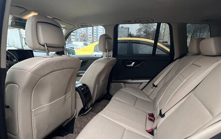 Mercedes-Benz GLK-Класс, 2015 год, 2 700 000 рублей, 12 фотография