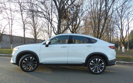 Geely Tugella FY11, 2022 год, 2 800 000 рублей, 3 фотография