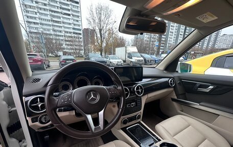 Mercedes-Benz GLK-Класс, 2015 год, 2 700 000 рублей, 11 фотография