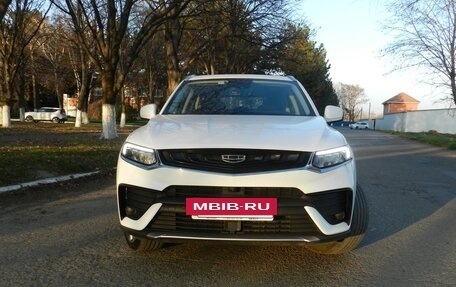 Geely Tugella FY11, 2022 год, 2 800 000 рублей, 5 фотография