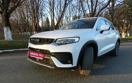 Geely Tugella FY11, 2022 год, 2 800 000 рублей, 4 фотография