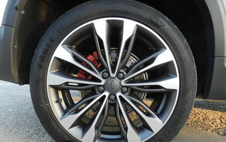 Geely Tugella FY11, 2022 год, 2 800 000 рублей, 16 фотография