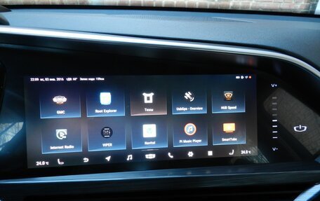 Geely Tugella FY11, 2022 год, 2 800 000 рублей, 19 фотография