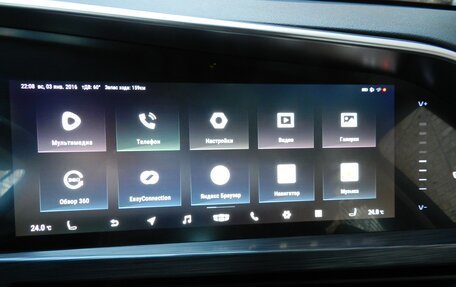 Geely Tugella FY11, 2022 год, 2 800 000 рублей, 18 фотография