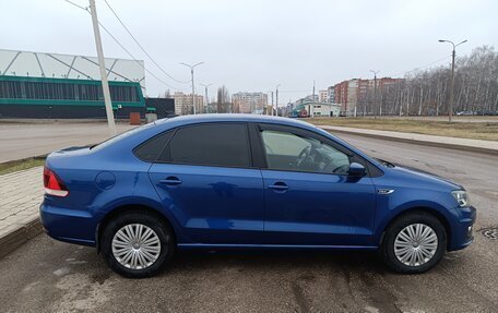 Volkswagen Polo VI (EU Market), 2018 год, 1 290 000 рублей, 7 фотография