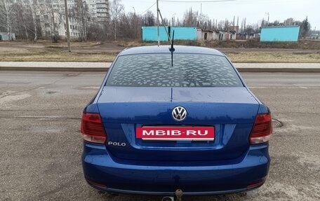 Volkswagen Polo VI (EU Market), 2018 год, 1 290 000 рублей, 2 фотография