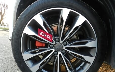 Geely Tugella FY11, 2022 год, 2 800 000 рублей, 17 фотография