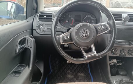 Volkswagen Polo VI (EU Market), 2018 год, 1 290 000 рублей, 12 фотография