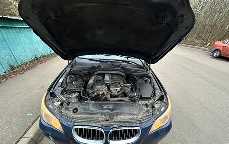 BMW 5 серия, 2009 год, 980 000 рублей, 4 фотография