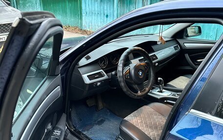 BMW 5 серия, 2009 год, 980 000 рублей, 7 фотография