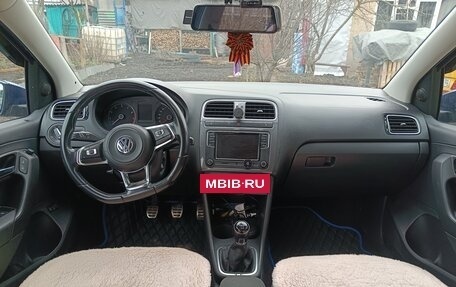 Volkswagen Polo VI (EU Market), 2018 год, 1 290 000 рублей, 13 фотография