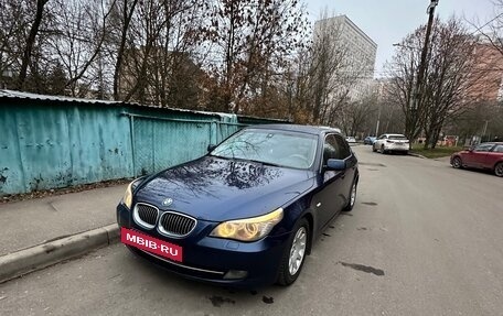 BMW 5 серия, 2009 год, 980 000 рублей, 3 фотография
